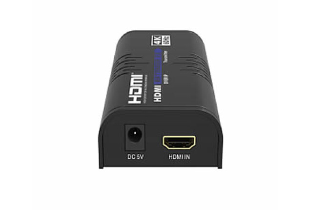 Matrix Extender Over CAT Cable - 4K@60Hz over IP HDMI Extender (Model LKV473-M5.0-TX)