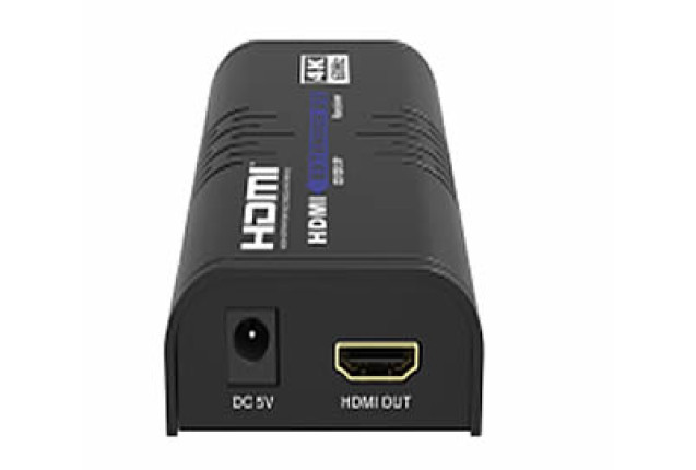 Matrix Extender Over CAT Cable - 4K@60Hz over IP HDMI Extender (Model 1080P: LKV373-M5.0)