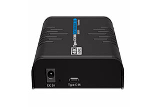 Matrix Extender Over Cat Cable (Model LKV473TypeC-KVM-M5.0-TX)
