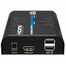 Matrix Extender Over Cat Cable