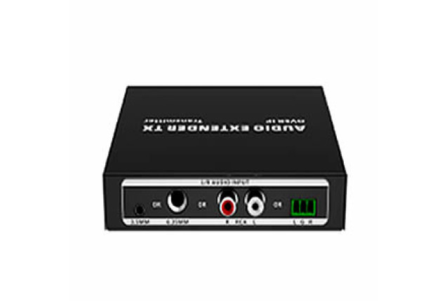 Matrix Extender Over Cat Cable - 2/4 (Model LKV373Audio-M5.0-TX)