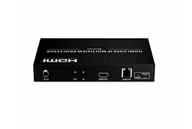 Matrix Extender Over Cat Cable (iMMS-RX-Multiview)
