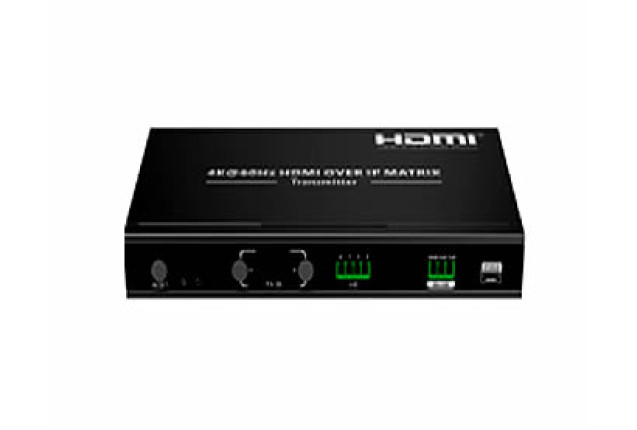Matrix Extender Over Cat Cable (Model 1080P: iMMS-IM01-TX)
