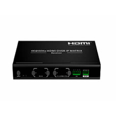 Matrix Extender Over Cat Cable
