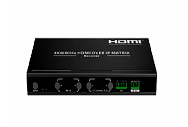 Matrix Extender Over Cat Cable (Model 1080P: iMMS-IM01-RX)