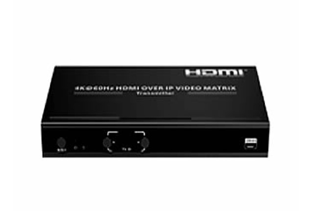 Matrix Extender Over Cat Cable (Model iMMS-IM02M-TX)