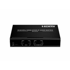 Matrix Extender Over Cat Cable