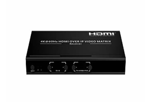 Matrix Extender Over Cat Cable (Model iMMS-IM02M-RX)