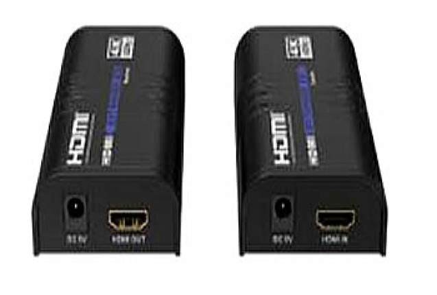 One to Many over IP Extender (Model LKV473TypeC)
