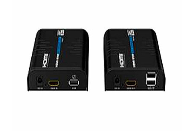 One to Many over IP Extender (Model LKV473KVM)