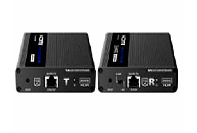 Point to Point Extender - Over Cat Cable, Zero Latency (Model LKV676 Cascade)