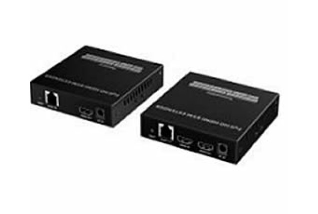 One to Many over IP Extender (Model LKV562KVM)