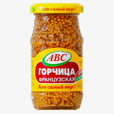 French Mustard (160g) x 15