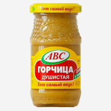 Fragrant Mustard TM ABC (160g) x 15