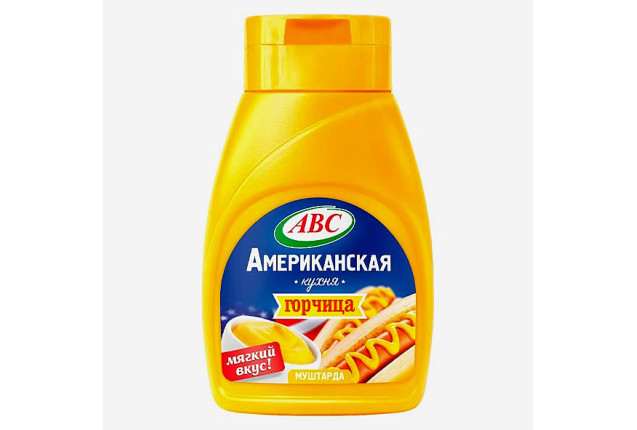Mustarda Mustard (160g) x 15