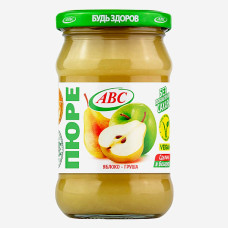 Sterilized Apple and Pear Puree (280g) x
