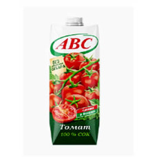 Tomato juice with Pulp and Sal