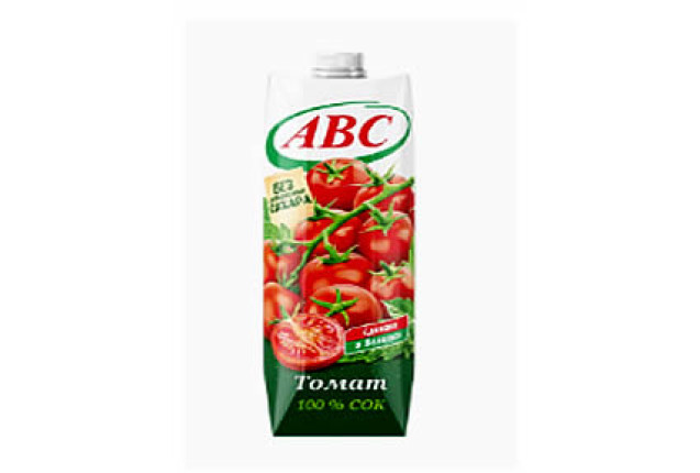 Tomato juice with Pulp and Salt x 12
