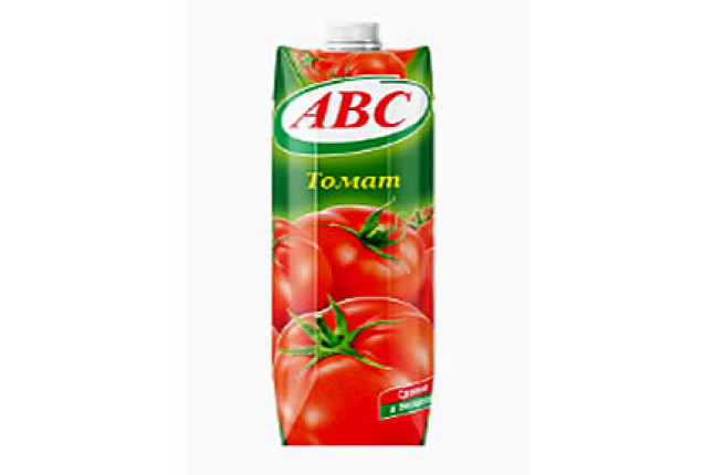 Tomato Juice with Sugar and Salt x 12