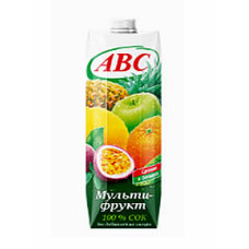 Multifruit Juice x 12