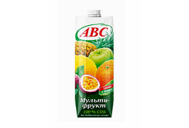 Multifruit Juice x 12