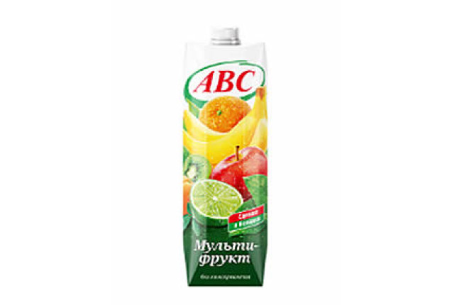 Multifruit Nectar x 12