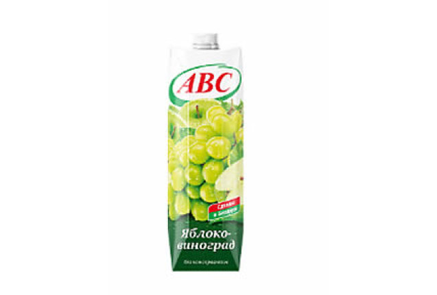 Apple-Grape Nectar x 12 1