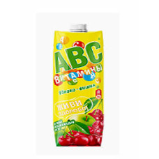 Apple-Cherry Nectar Clarified x 12