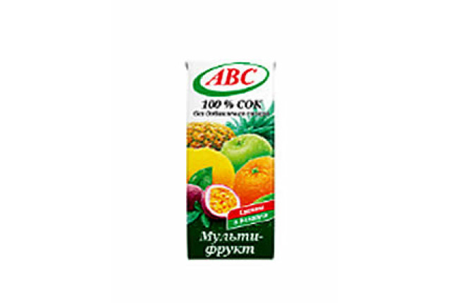 Multifruit Juice (Slim) x 27