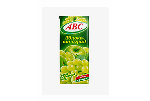 Apple-Grape Nectar (Slim) x 27