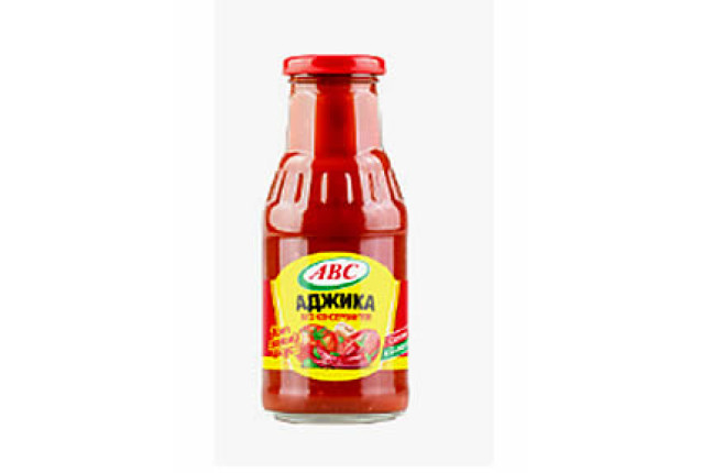 Adjika Ketchup (320g) x 15