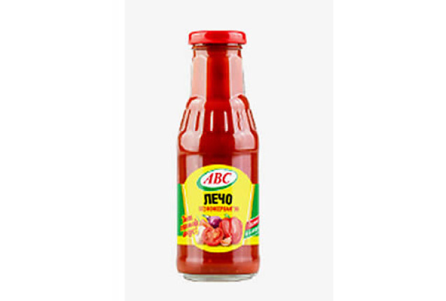 Ketchup Lecho (320g) x 15
