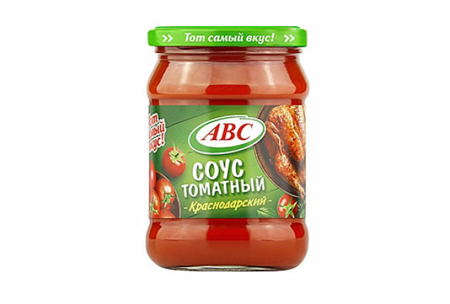Krasnodar Sauce Ketchup (500g) x 6