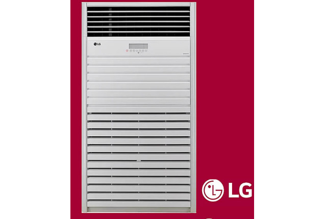 LG Air Conditioner (Model PAC) - 10 HP