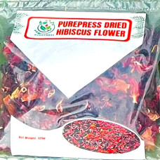 PurePress Dry Hibiscus Flower 