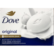 Original Dove Beauty Soap