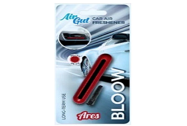 AIRGUT Bloow Car Air Freshener - ARES (6 Boxes) x 24