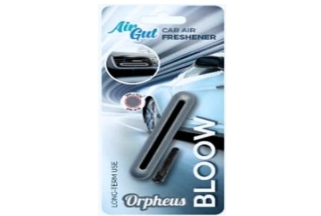 AIRGUT Bloow Car Air Freshener - ORPHEUS (6 Boxes) x 24
