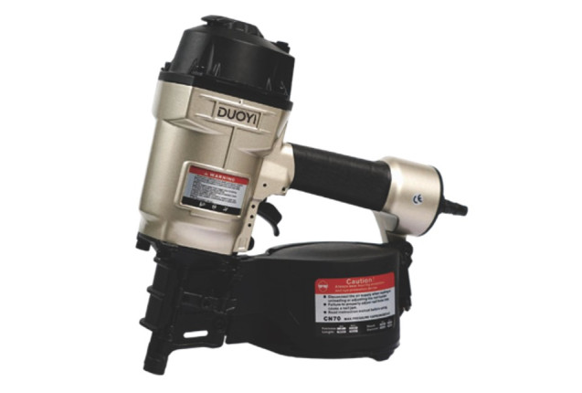 Coil Nailer (Model CN80)
