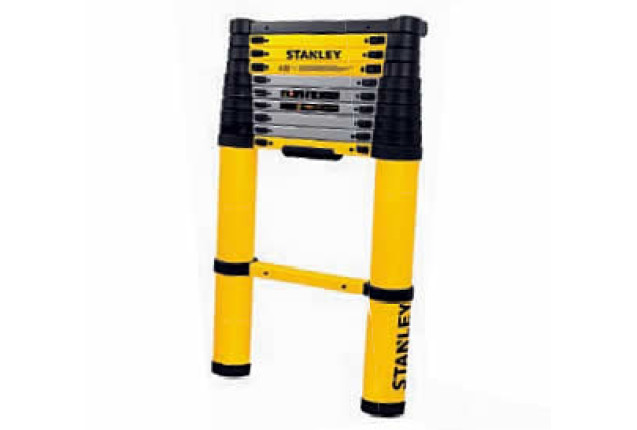 STANLEY Premium Telescopic Ladder (Model SXLDTL-001)