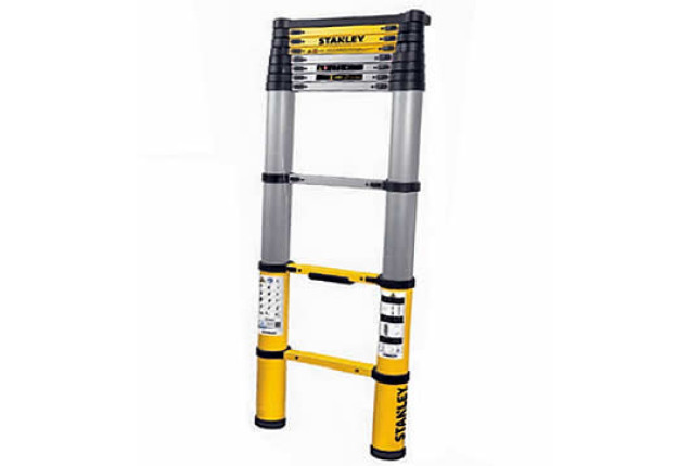 STANLEY Premium Telescopic Ladder (Model SXLDTL-003)
