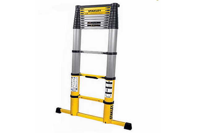 STANLEY Premium Telescopic Ladder (Model SXLDTL-004)