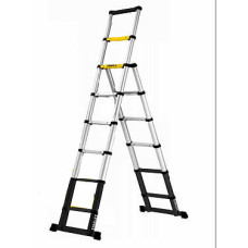 Stanley Telescopic Step-Ladder (Model SX