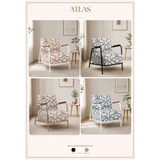 ATLAS ARMCHAIR