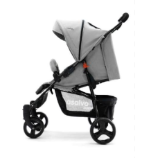 Stroller Mia Grey