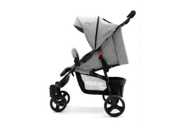 Stroller Mia Grey