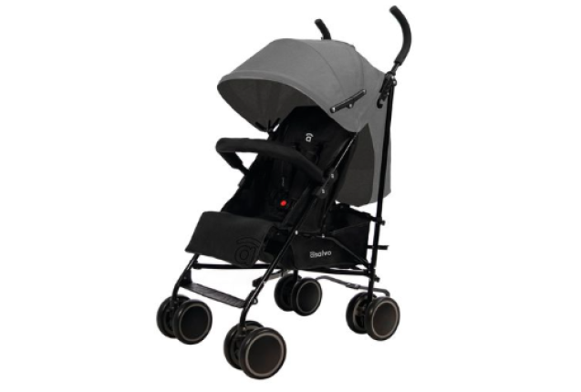 Stroller Tokio Anthracite