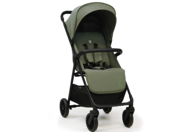 Stroller Malaga Green