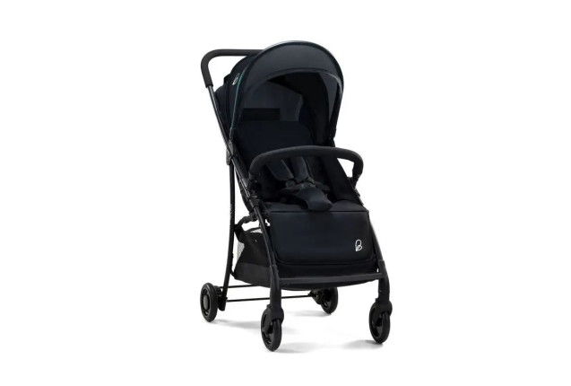 Stroller Milan Black