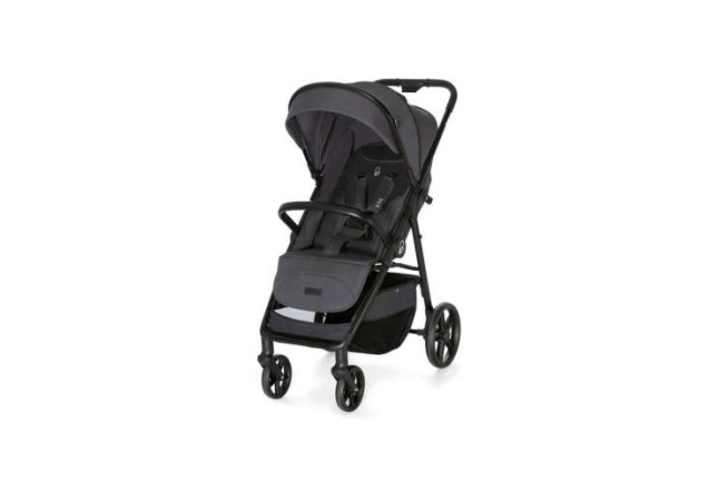 Stroller Fiyi Black 1